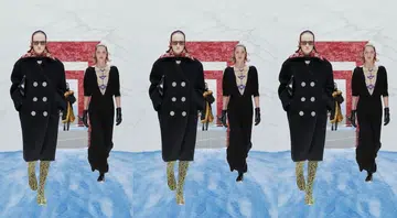 Milan Fashion Week Fall Winter 2021 Prada