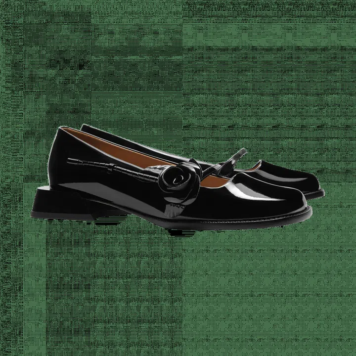 Chloris patent leather Mary Janes pumps, $269.90
