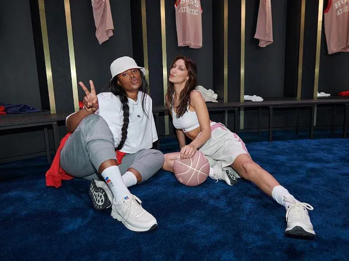 BOSS x Russell Athletic PreFall 2021 Digital Launch