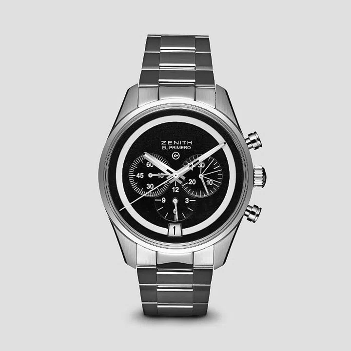 Bamford Watch Department x Fragment Zenith El Primero at Dover Street Market