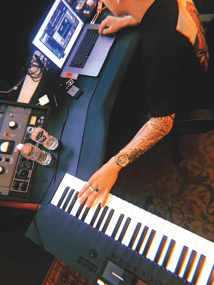 Man With Style: DJ MYRNE | Harper's Bazaar Singapore