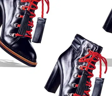 Wait List: Stay On Top With Tod's Hook Boots