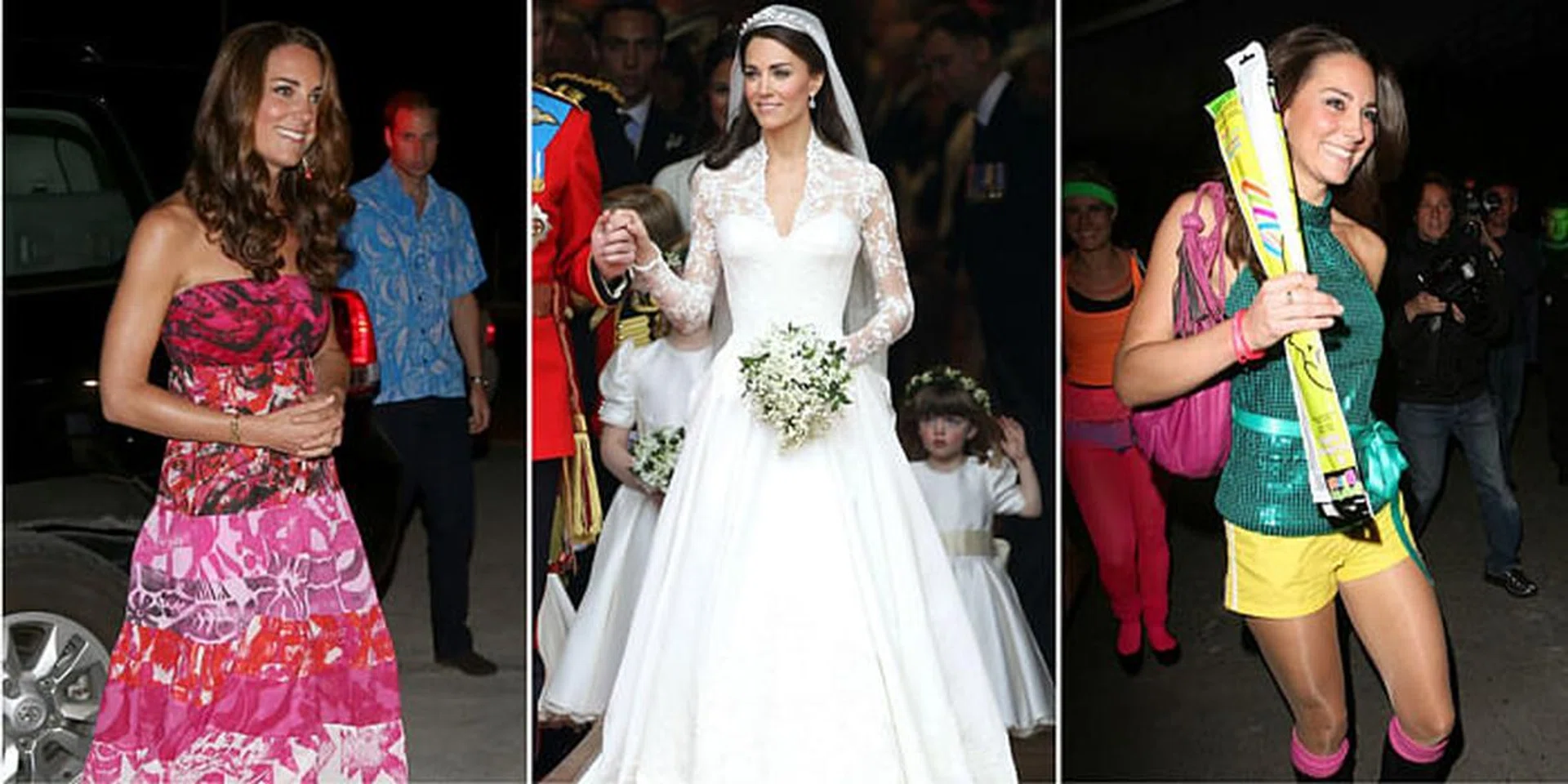 Kate Middleton's 22 Most Controversial Outfits