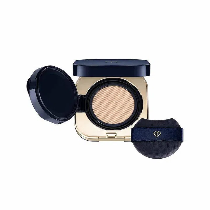 Radiant Cushion Foundation Natural, $139, Clé de Peau Beauté at Sephora