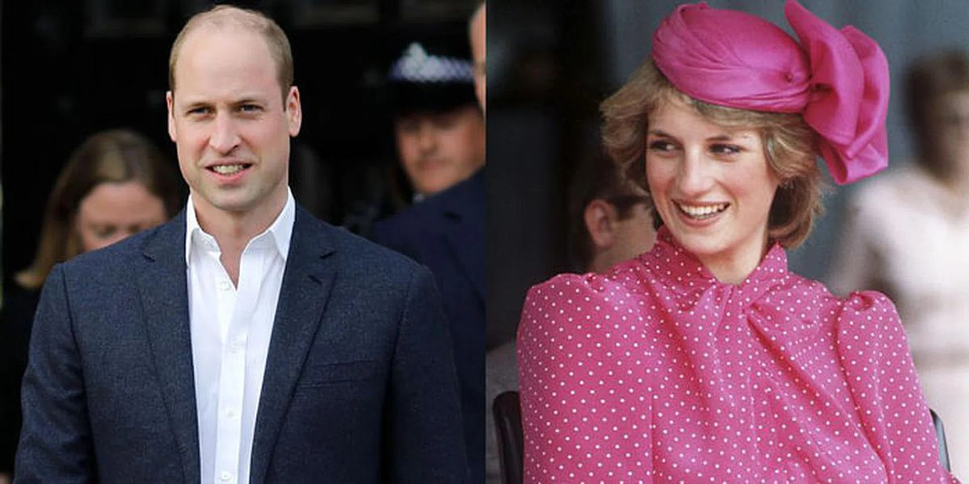 prince william princess diana