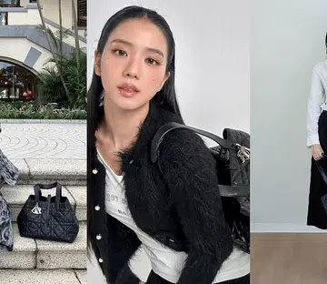 14 Iconic Celebrities With The Dior Toujours Bag