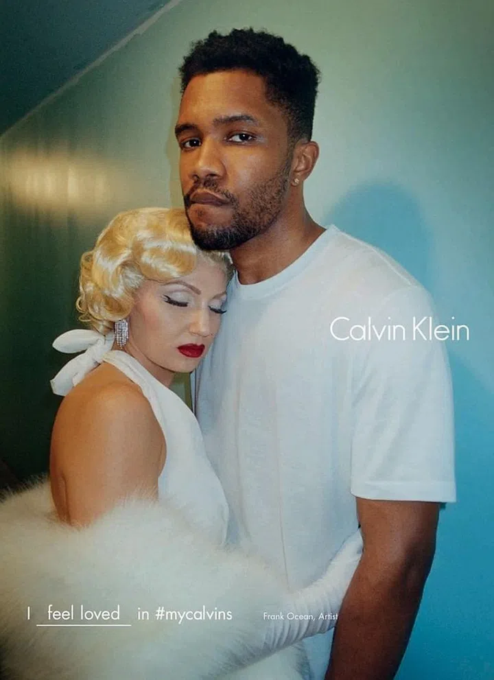 Photo: Calvin Klein 