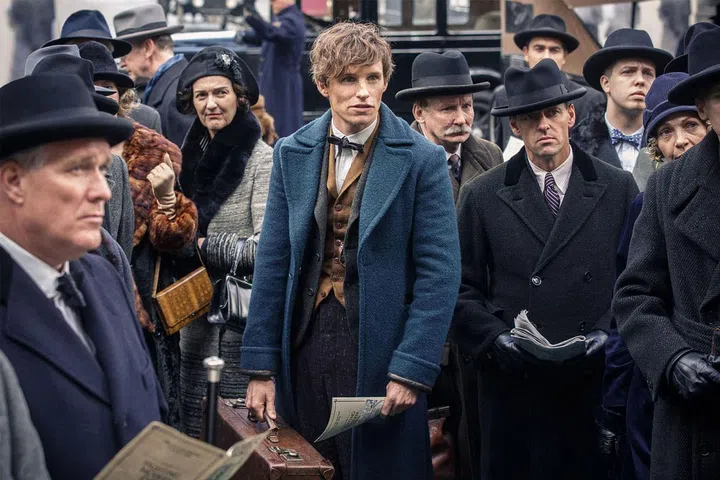 This prequel to the Harry Potter series takes its name from a textbook used by the boy wizard and follows its author, Newt Scamander (Eddie Redmayne), as he searches New York for the magical creatures inadvertently released by "No-Maj" Jacob Kowalski (Dan Fogler).