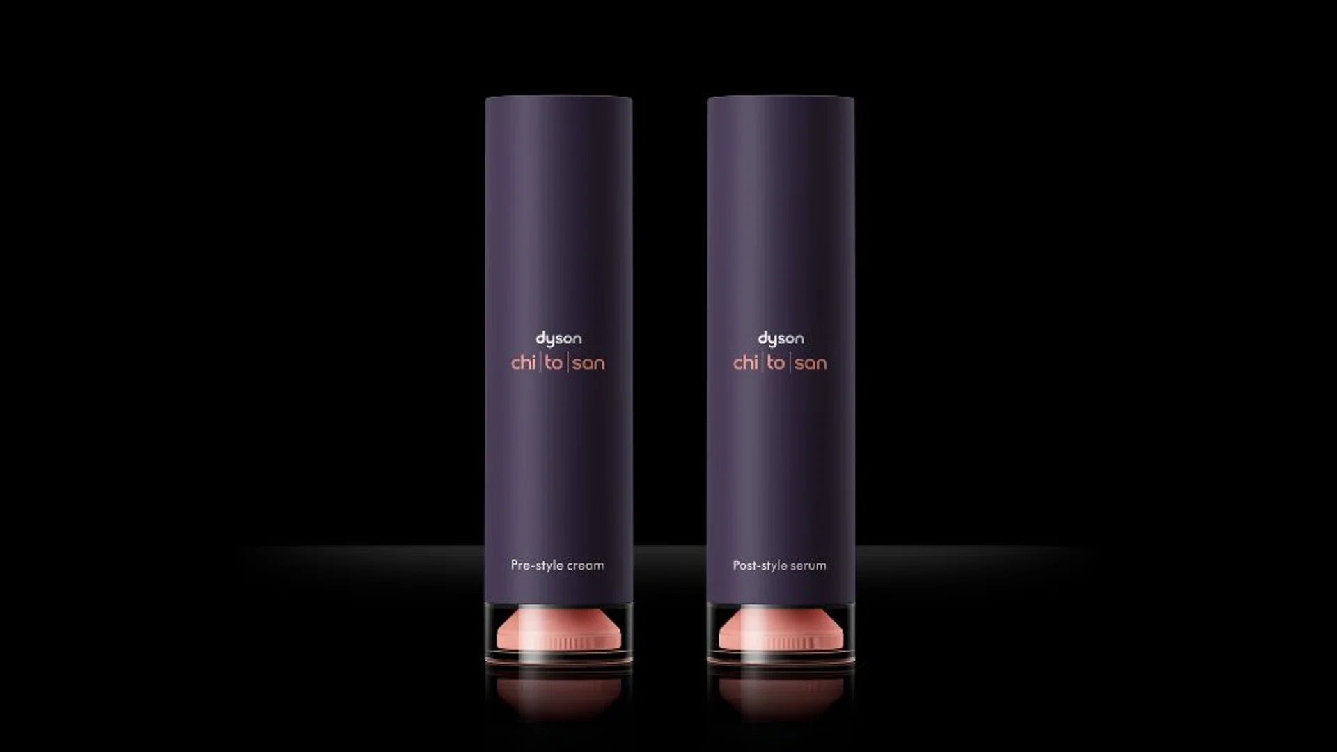 Dyson ventures into wet-line styling products with Chitosan