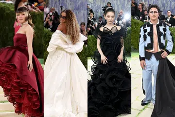 met gala 2026, debuts, alysiu liu, blue ivy carter, ning ning, hudson williams