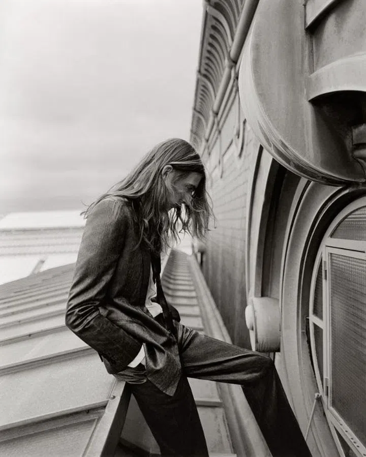 Photo: Saint Laurent