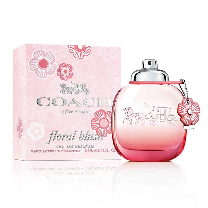 Coach Floral Blush