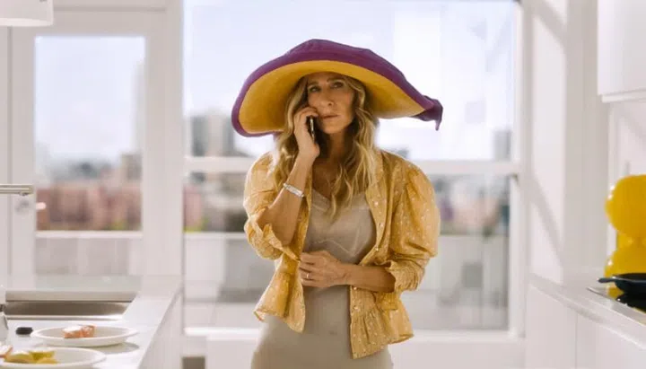 Sarah Jessica Parker
