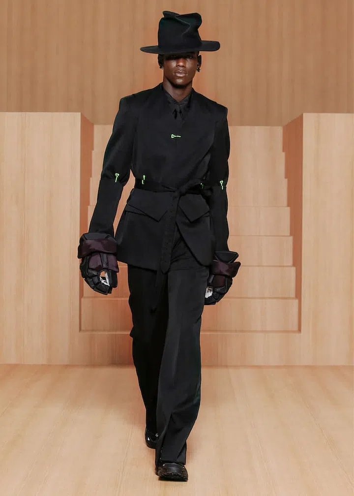 Louis Vuitton Spring Summer 2022 Men Collection