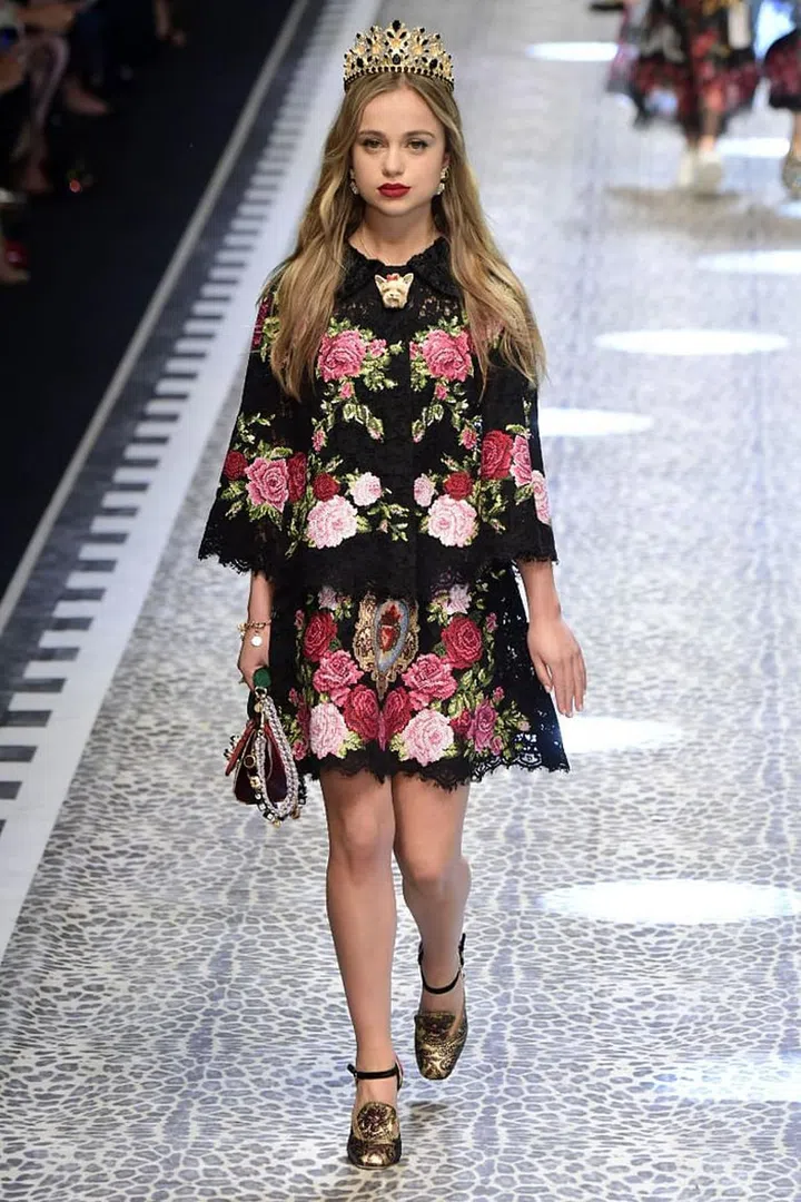Lady Amelia Windsor