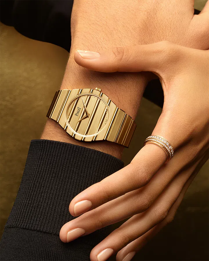 piaget polo 79 yellow gold