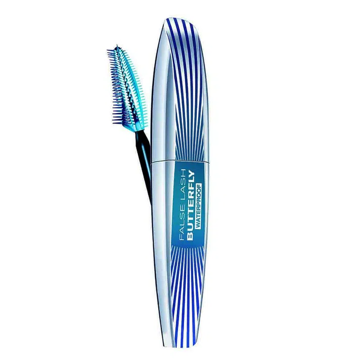 As its name suggests, this features a unique patented wand that is shaped like a butterfly wing. Designed to reach every single lash and stretch them outwards and upwards, it offers lashes a fanned out look that also helps give the illusion of lifted lids. Plus, the creamy formula coats lashes to build volume without flaking or clumping. One coat is enough to see visible results, and three coats will give a false lash effect. Just wait about 30 seconds between application to allow for the formula to set before layering on more. This lasts through tears, perspiration and humidity, perfect for a night out dancing. 