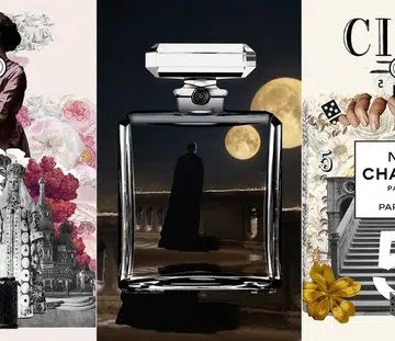 Chanel N°5 - 'Inside Chanel'