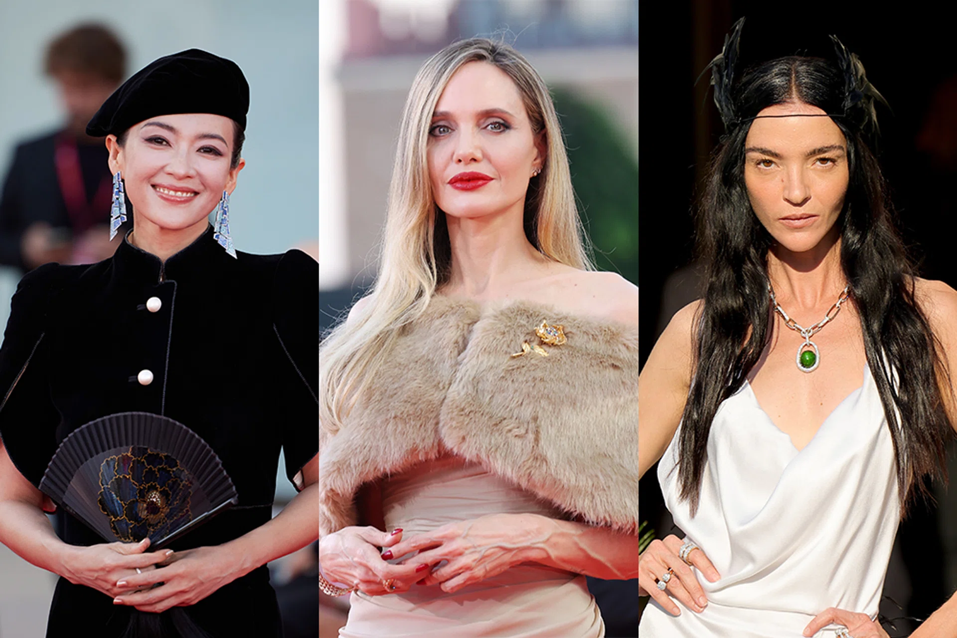 Photos: Courtesy of Chopard, Getty and Pomellato