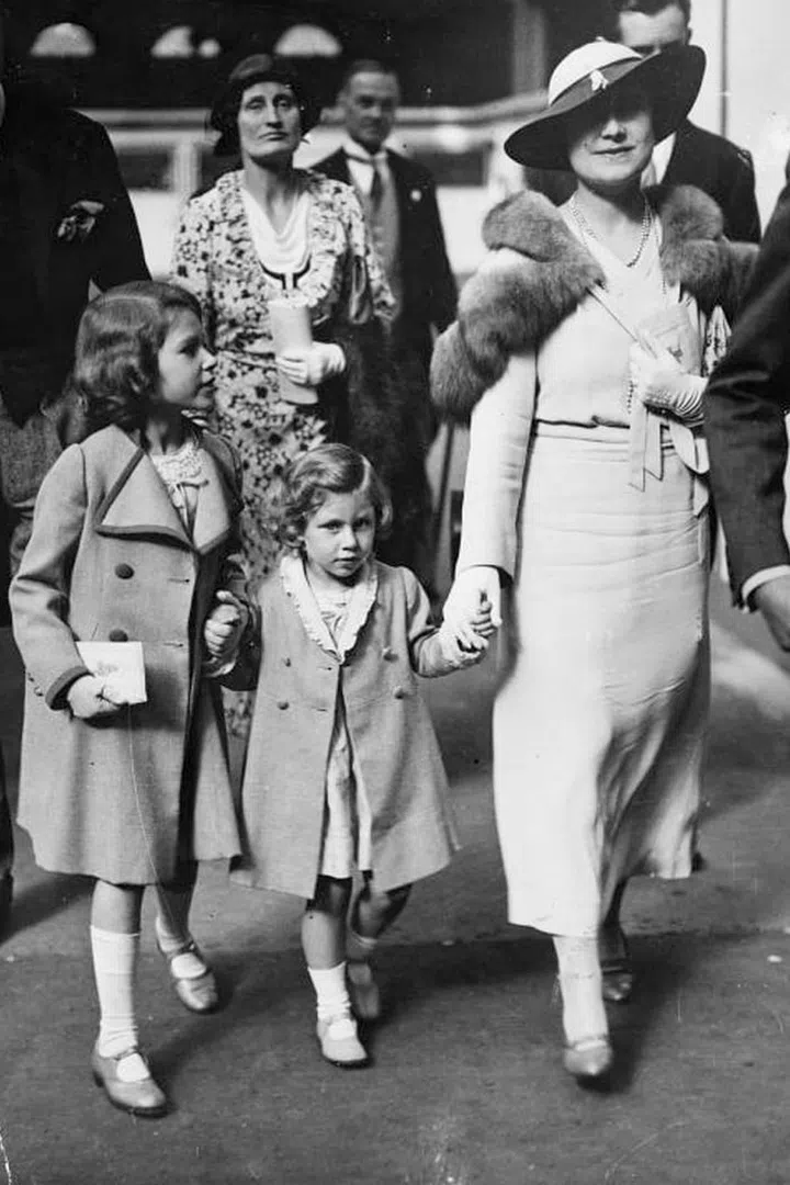 1934. Photo: Getty 