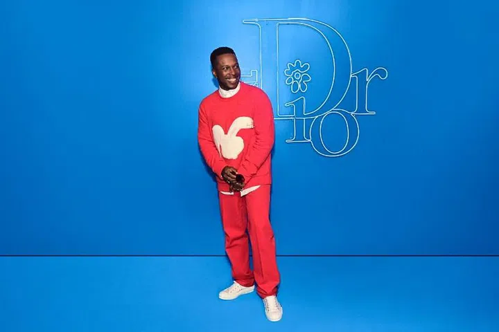 Leslie Odom Jr (Photo: Dior)
