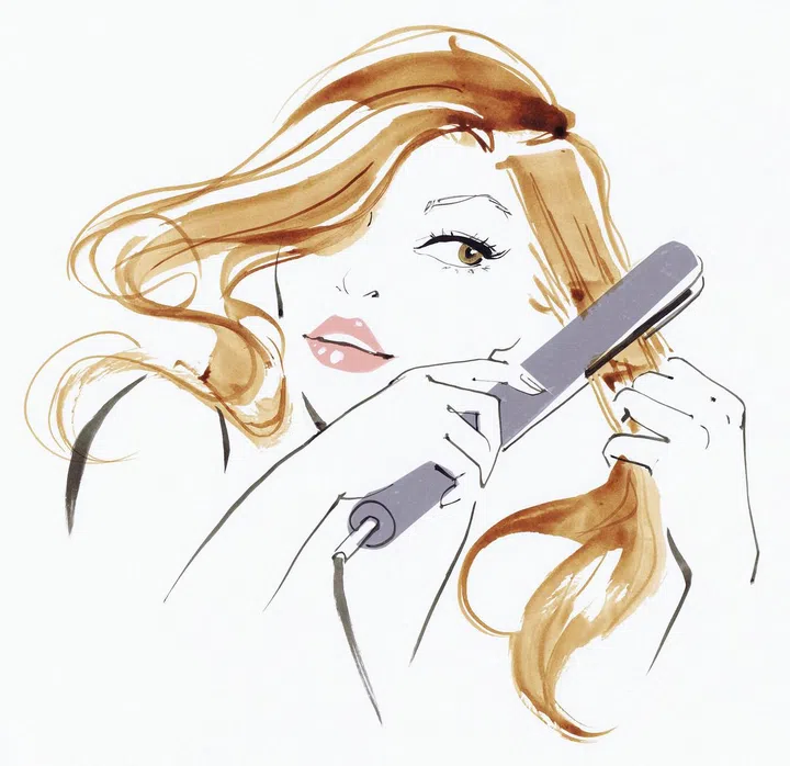 get great hair