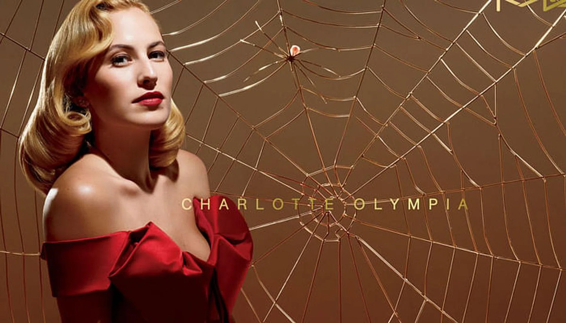 mAC, Charlotte Olympia, Makeup, Beauty, Spring 2016