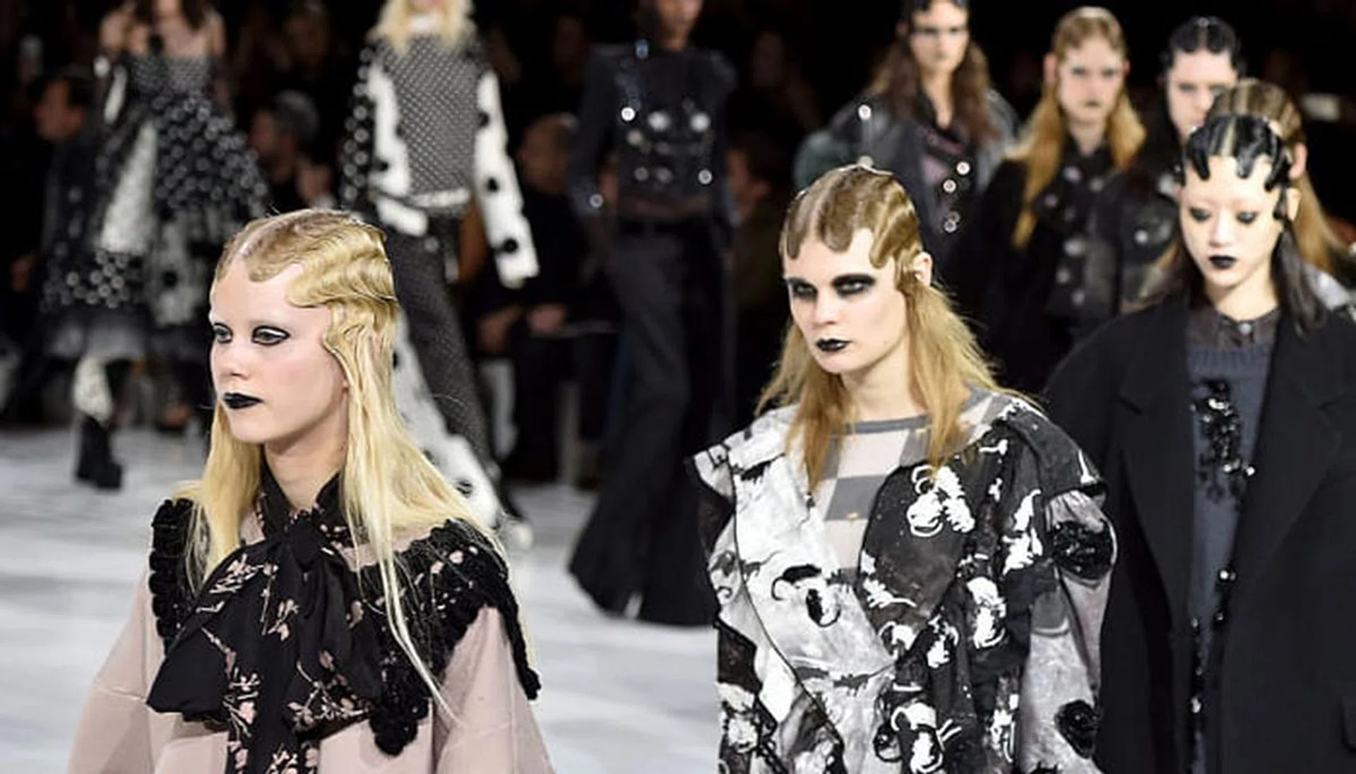 Marc Jacobs fall/winter 2016