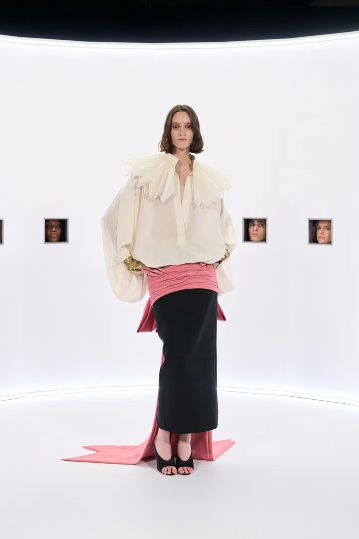 Valentino Haute Couture Alessandro Michele