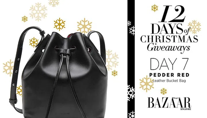 BAZAAR 12 Days of Christmas