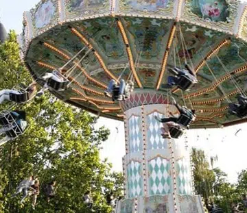 Paris Garden