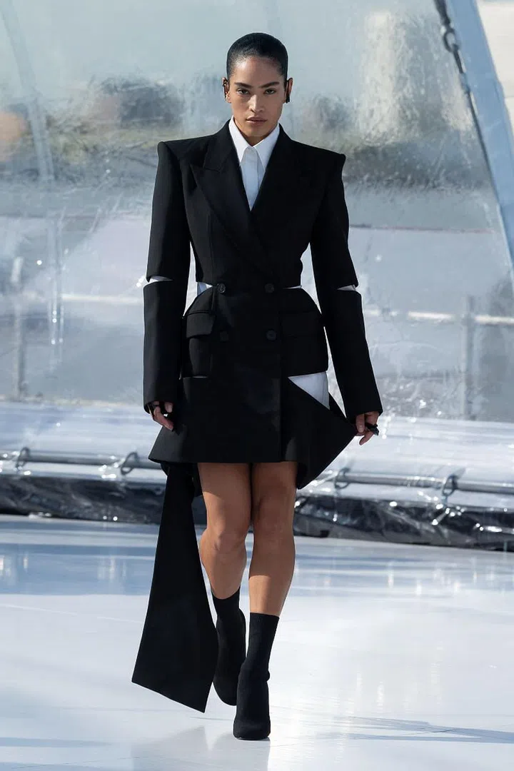 Photo: Courtesy of Alexander McQueen