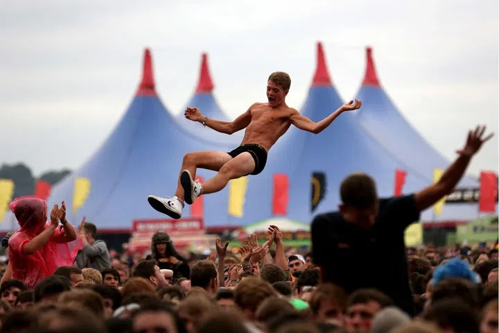 WHEN: August 26-28, 2016
WHERE: Reading & Leeds, UK
WHY: One lineup, two towns. England's Reading and Leeds share the same festival billing over the August Bank Holiday, reaching a broad audience with its diverse musical program. These events are particularly popular with the younger crowd, and make for an exceptional first experience among festival newbies.
WHO'S PLAYING: Foals, Disclosure, CHVRCHES, Twenty One Pilots, Fetty Wap, Imagine Dragons, Red Hot Chili Peppers, Haim, The 1975, Fall Out Boy, A$AP Rocky, AlunaGeorge, and more.
For additional information and tickets visit readingfestival.com and leedsfestival.com.
Photo: Getty
