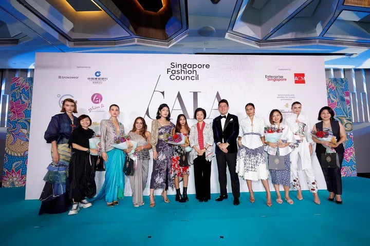 Photo: Singapore Fashion Council