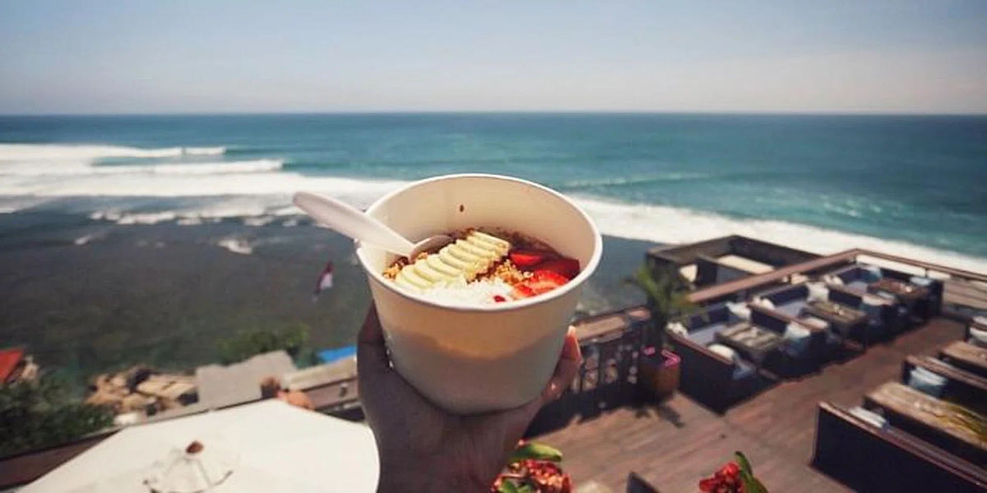 Bali foodie