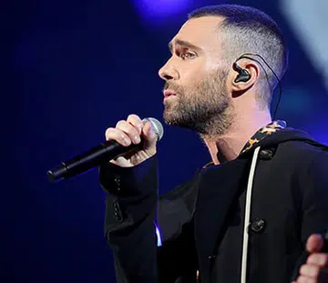 Adam Levine