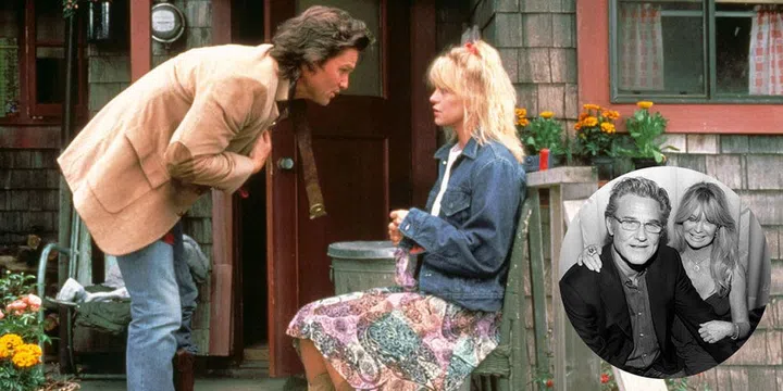 Star Pairings: Overboard, Swing Shift. 
Why They're a Great Duo: Their characters fell in love in 1984's Swing Shift, but it's Overboard that people really remember. The golden couple fall into a silver-screen relationship in the '80s classic, but only after she loses her memory and he tricks her into it. Okay, maybe it's a little creepy upon reflection. But perhaps you can still enjoy seeing this true-blue twosome play partners.