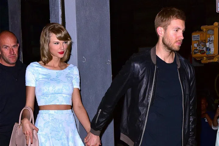 In another drama-filled breakup, Swift and Harris announced their breakup after dating for over a year. While at first things seemed amicable (Harris even tweeted that he still had "love and respect" for Swift), it quickly escalated when Swift jumped into a whirlwind relationship with Tom Hiddleston just weeks later. Upon seeing photos of Swift and Hiddleston together, Harris deleted his tweet and every trace of Taylor from his social accounts. Then, more drama ensued when Taylor Swift revealed that she was the one who wrote Harris's hit song featuring Rihanna, "This Is What You Came For." Sources revealed that some drama with the song was the real reason behind the couple's split, but neither Harris nor Swift addressed those rumors.