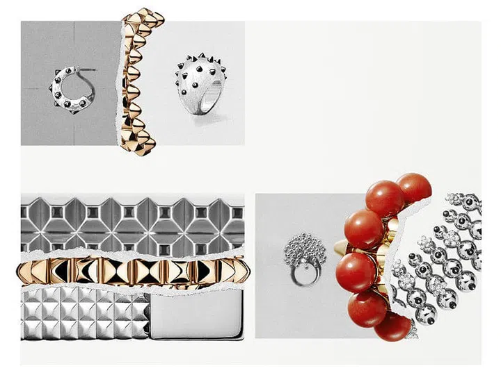 Inspirations behind Clash de Cartier
