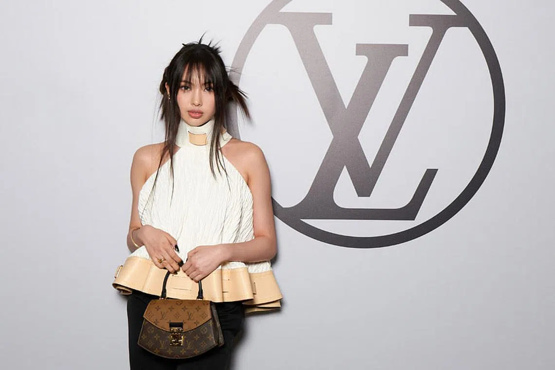 フレンチスリーブニット　極美品 【最終値下げ】LOUIS VUITTON
