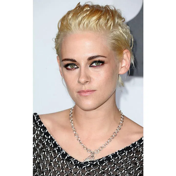"I'm uncomfortable about the size of my ears and I'm sort of lanky," she once said. We *guess*...