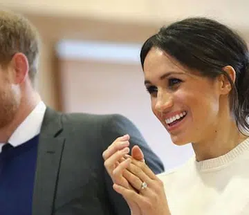 Meghan and Harry