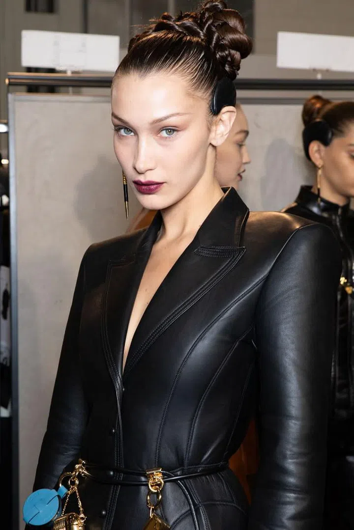 Bella Hadid for Fendi