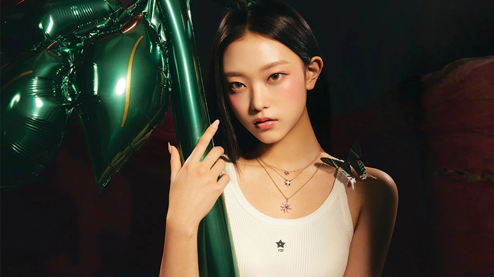 NewJeans’ Haerin Turns Up The Charm In Dior’s Talismanic Jewellery ...