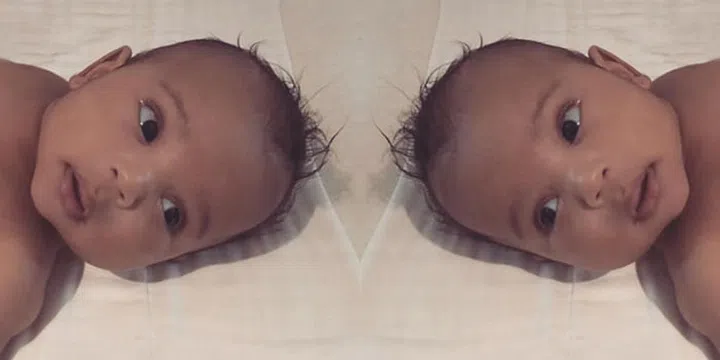 kim kardashian saint west