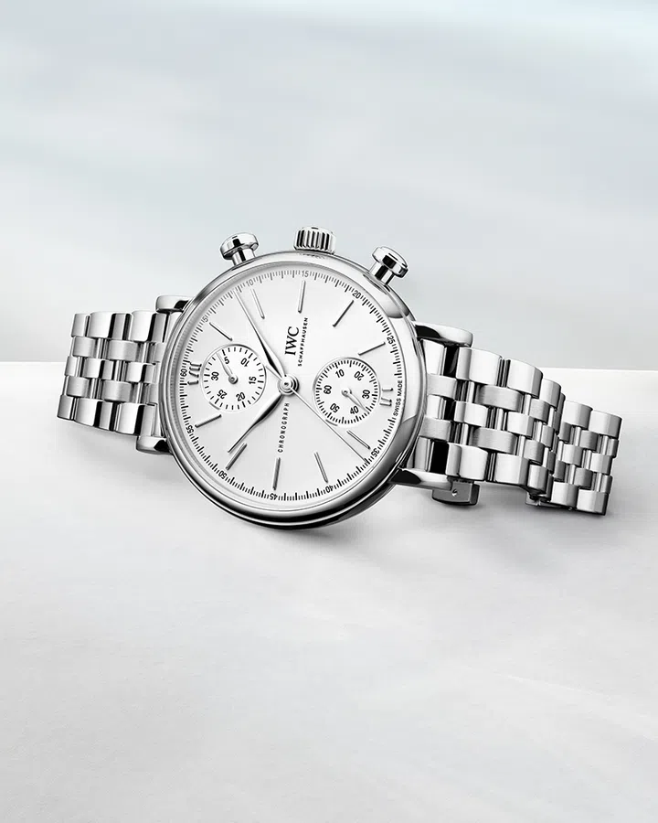 iwc portofino chronograph