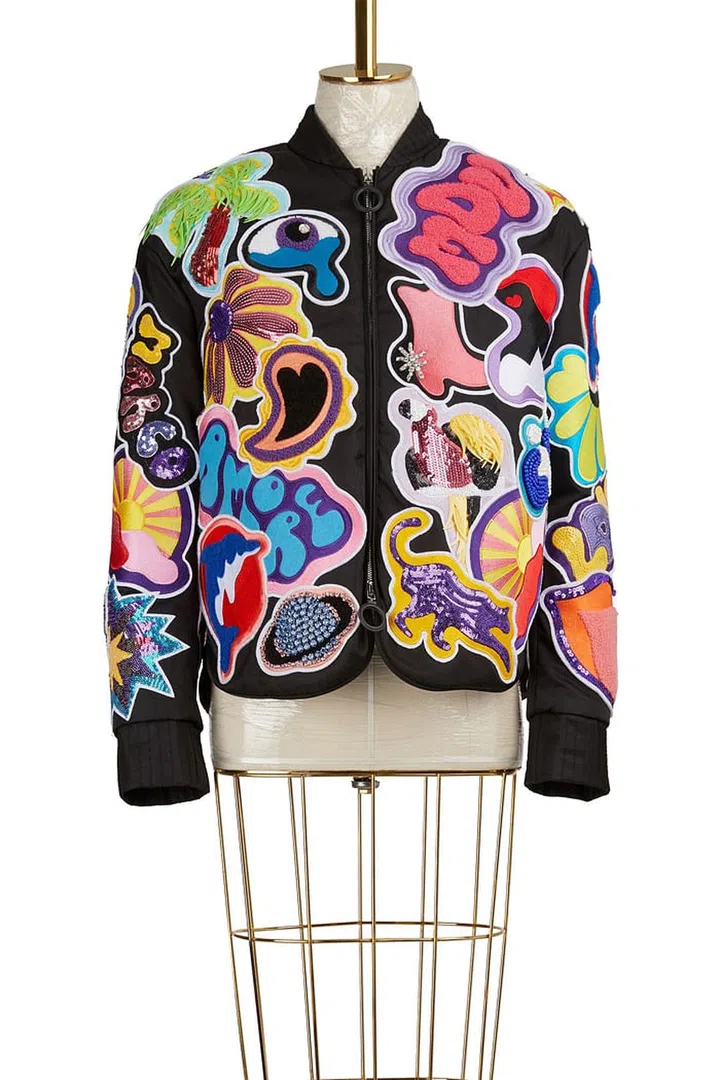 Marco di Vincenzo and Gio Pastori bomber, $3,100, www.24sevres.com.