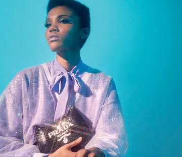 Dress up to the nines this festive season with Prada’s December 2021 Issue collection