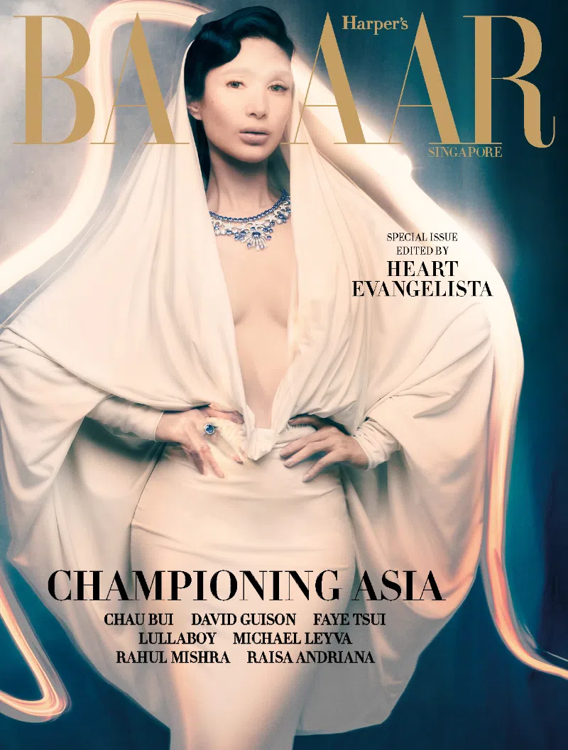 Fashion, Beauty, Travel, Parties & Culture | Harpers Bazaar Singapore