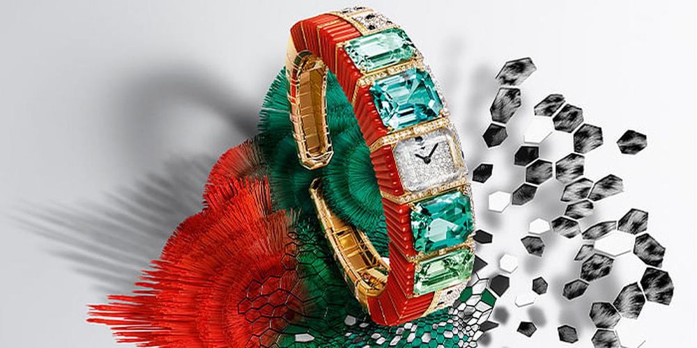 Cartier Unveils New High Jewellery Collection Inspired By Nature